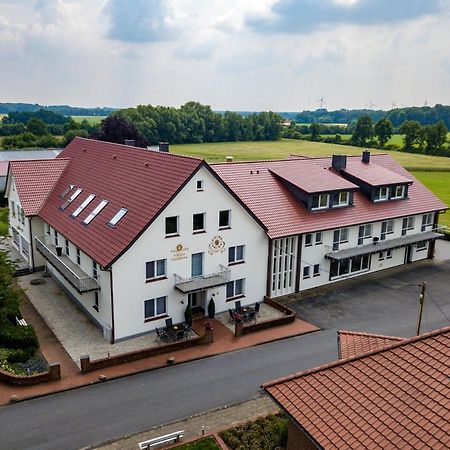 Haus Sonnenwinkel Hotell Bad Laer Exteriör bild