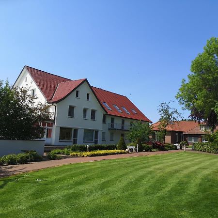 Haus Sonnenwinkel Hotell Bad Laer Exteriör bild