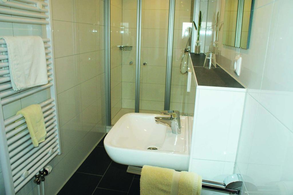 Haus Sonnenwinkel Hotell Bad Laer Exteriör bild