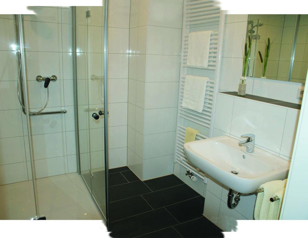 Haus Sonnenwinkel Hotell Bad Laer Exteriör bild