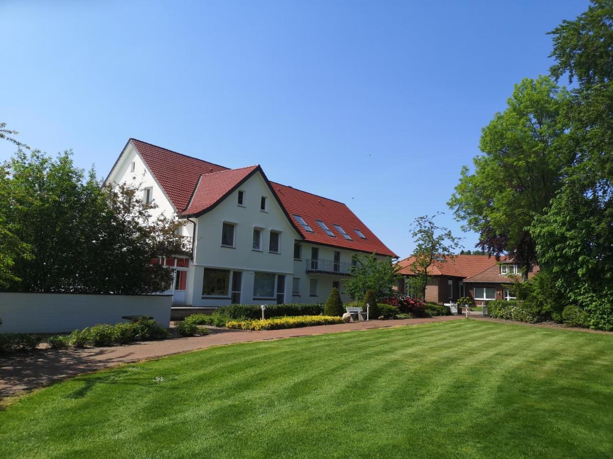 Haus Sonnenwinkel Hotell Bad Laer Exteriör bild