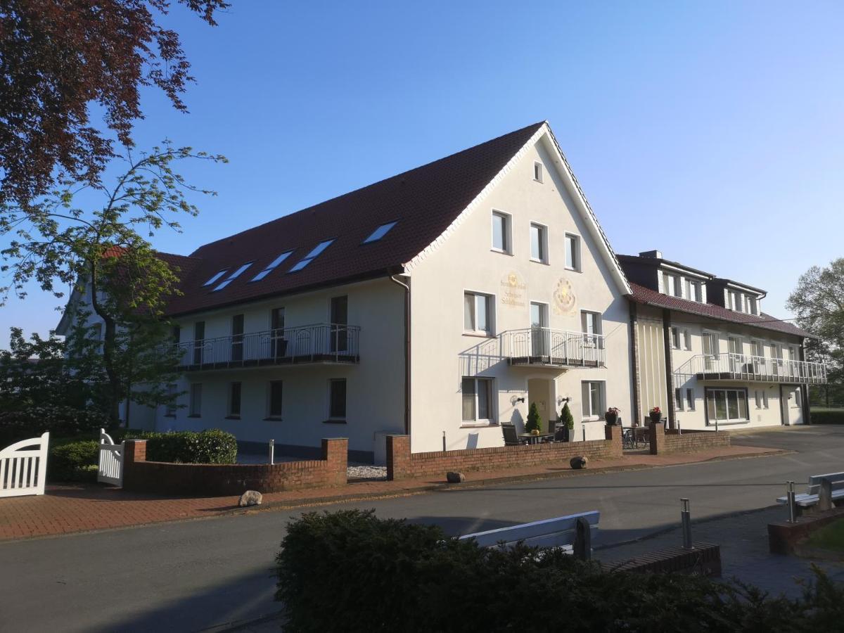 Haus Sonnenwinkel Hotell Bad Laer Exteriör bild
